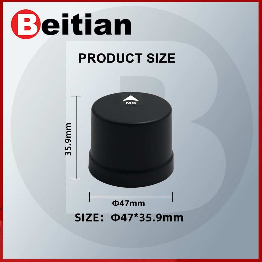 Beitian GNSS module receiver built-in compass QMC5883 GPS antenna integrated vehicle BT-468B Beitian GNSS module receiver built-in compass QMC5883 GPS antenna integrated vehicle BT-468B